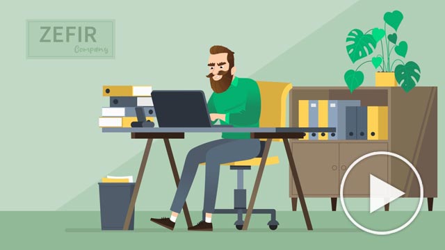Explainer video